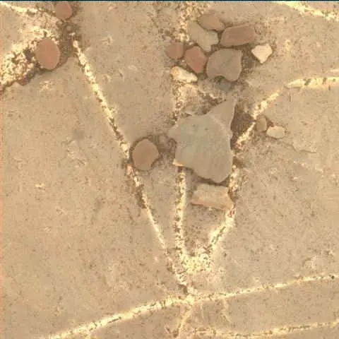 Sol 2218: Mars Hand Lens Imager (MAHLI)
