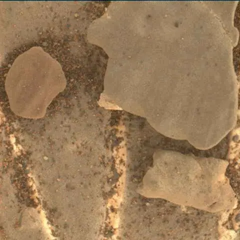 Sol 2218: Mars Hand Lens Imager (MAHLI)