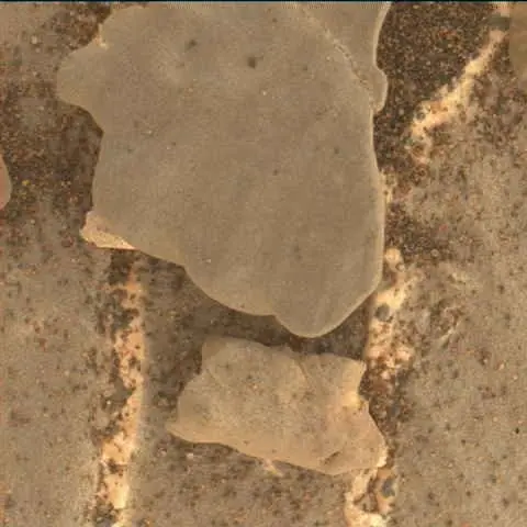 Sol 2218: Mars Hand Lens Imager (MAHLI)