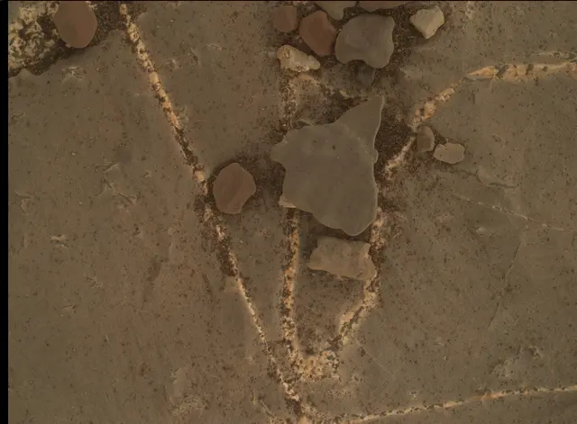 Sol 2218: Mars Hand Lens Imager (MAHLI)
