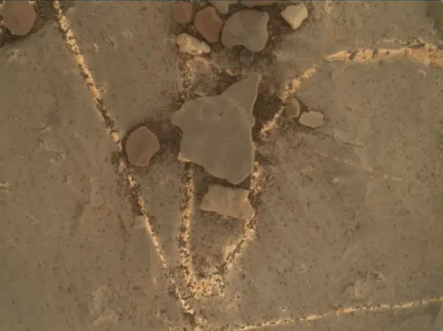 Sol 2218: Mars Hand Lens Imager (MAHLI)