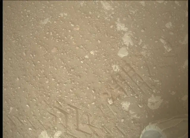 Sol 2218: Mars Descent Imager (MARDI)