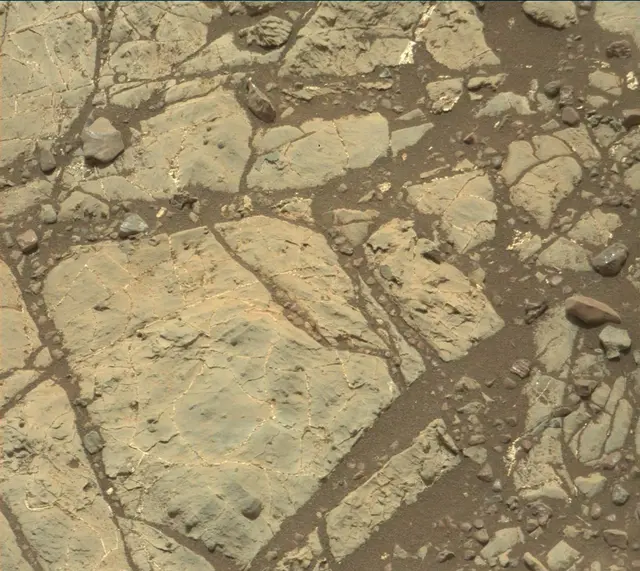 Sol 2219: Mast Camera (Mastcam)