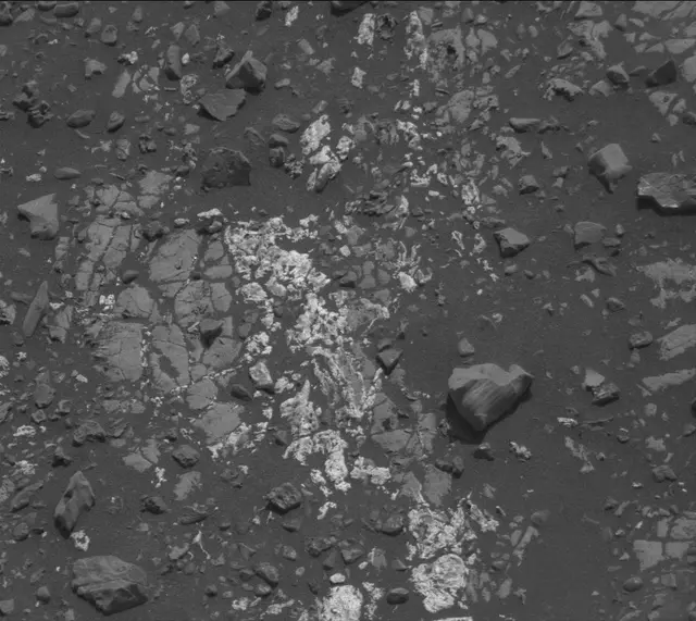 Sol 2219: Mast Camera (Mastcam)