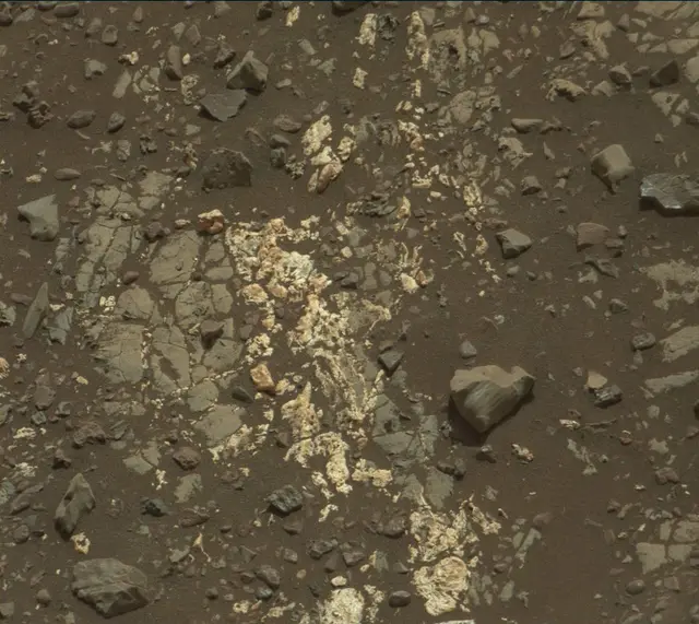 Sol 2219: Mast Camera (Mastcam)