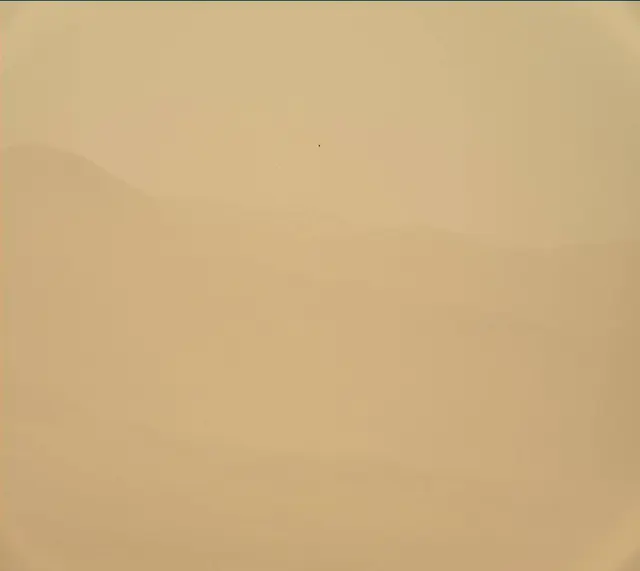 Sol 2219: Mast Camera (Mastcam)