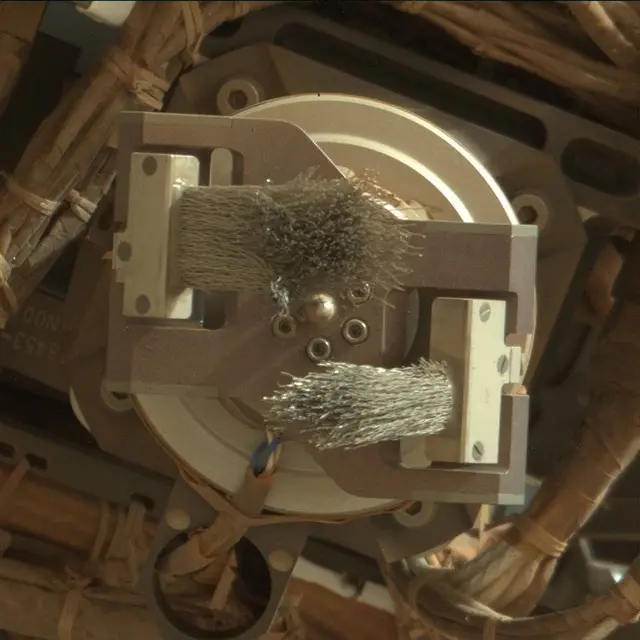 Sol 2220: Mast Camera (Mastcam)