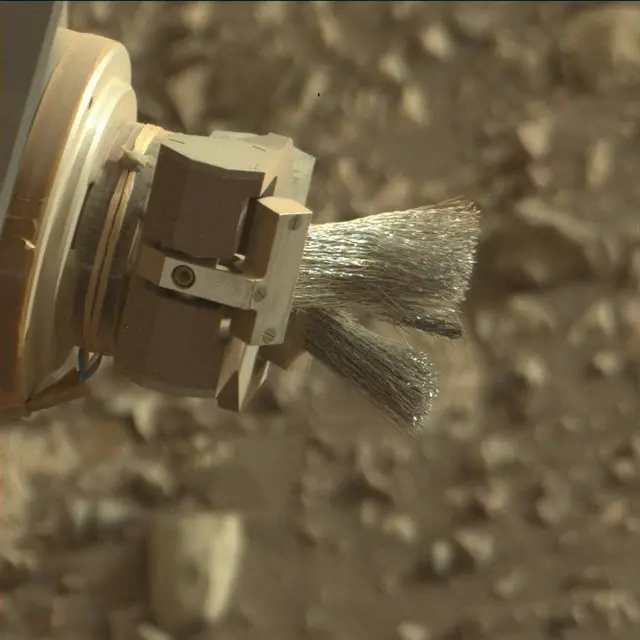 Sol 2220: Mast Camera (Mastcam)