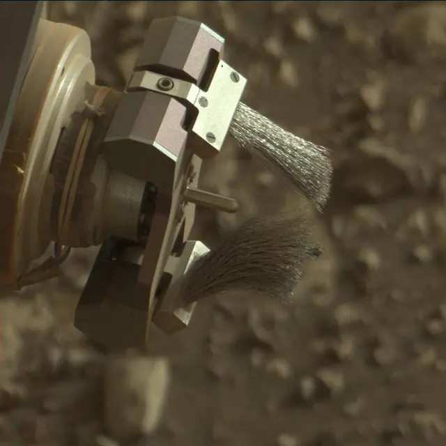 Sol 2220: Mast Camera (Mastcam)