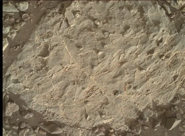 Sol 2220: Mars Hand Lens Imager (MAHLI)