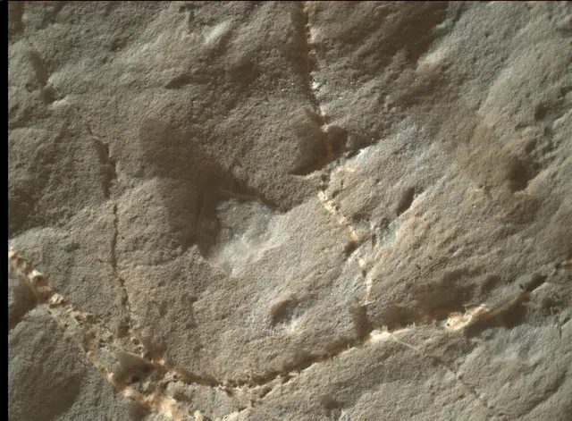 Sol 2220: Mars Hand Lens Imager (MAHLI)