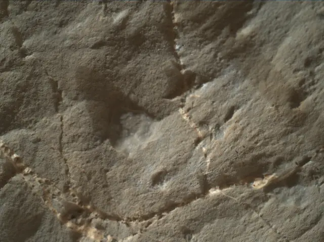 Sol 2220: Mars Hand Lens Imager (MAHLI)