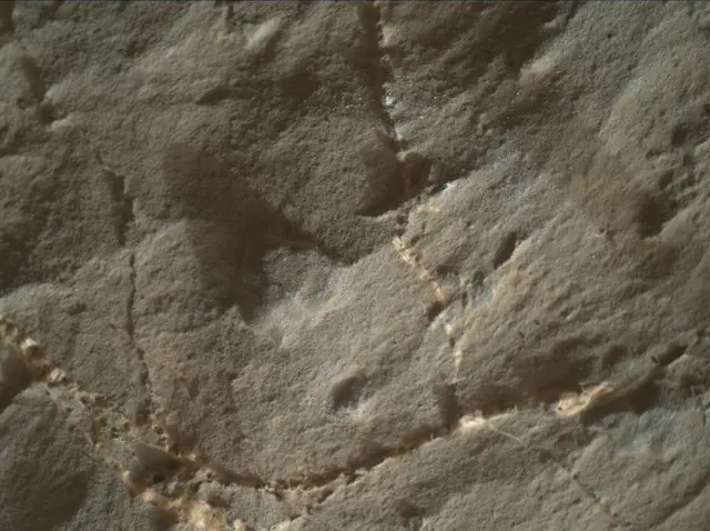 Sol 2220: Mars Hand Lens Imager (MAHLI)
