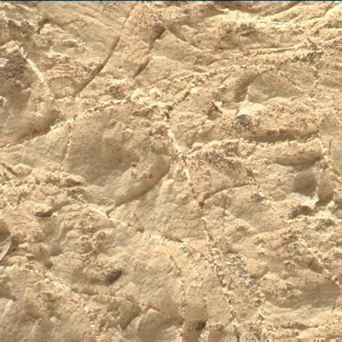 Sol 2220: Mars Hand Lens Imager (MAHLI)