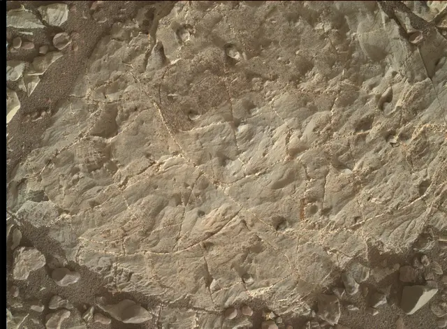 Sol 2220: Mars Hand Lens Imager (MAHLI)