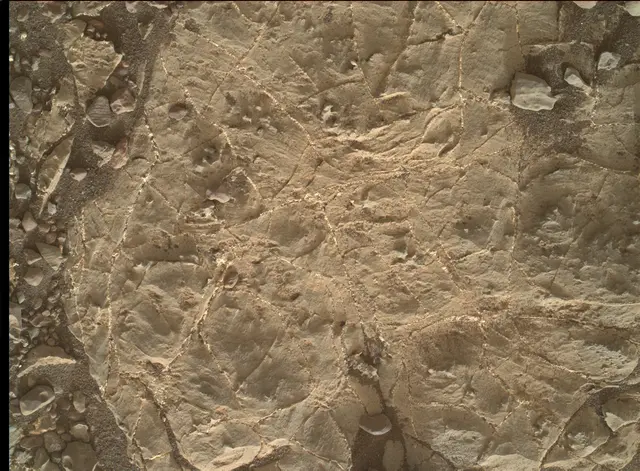 Sol 2220: Mars Hand Lens Imager (MAHLI)