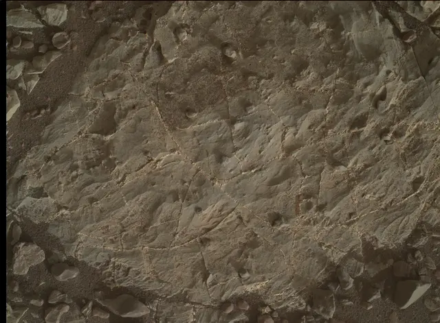 Sol 2220: Mars Hand Lens Imager (MAHLI)
