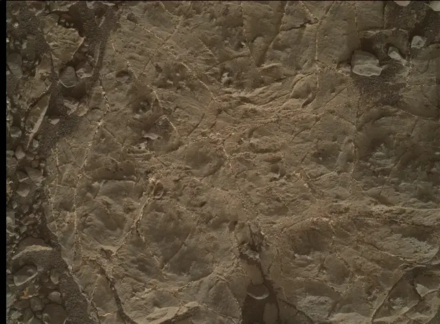 Sol 2220: Mars Hand Lens Imager (MAHLI)
