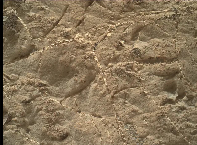 Sol 2220: Mars Hand Lens Imager (MAHLI)