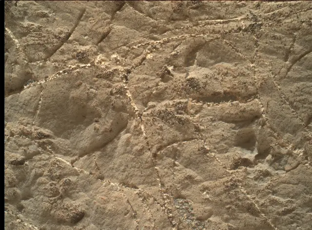 Sol 2220: Mars Hand Lens Imager (MAHLI)