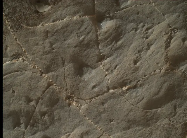 Sol 2220: Mars Hand Lens Imager (MAHLI)