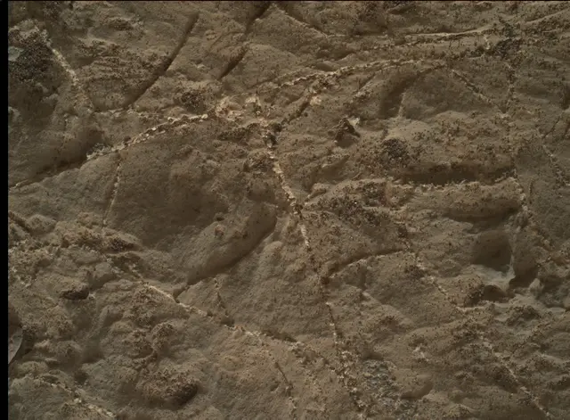 Sol 2220: Mars Hand Lens Imager (MAHLI)