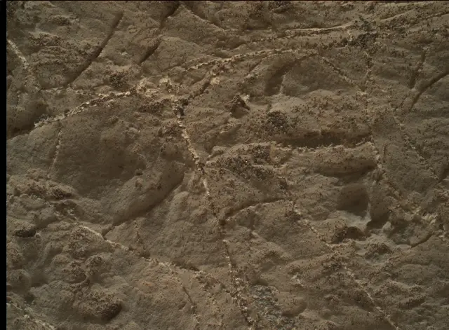 Sol 2220: Mars Hand Lens Imager (MAHLI)