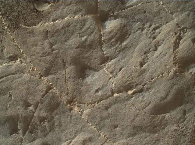 Sol 2220: Mars Hand Lens Imager (MAHLI)