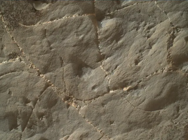 Sol 2220: Mars Hand Lens Imager (MAHLI)