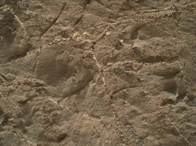 Sol 2220: Mars Hand Lens Imager (MAHLI)