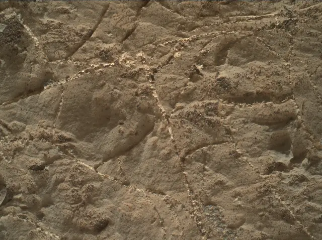 Sol 2220: Mars Hand Lens Imager (MAHLI)