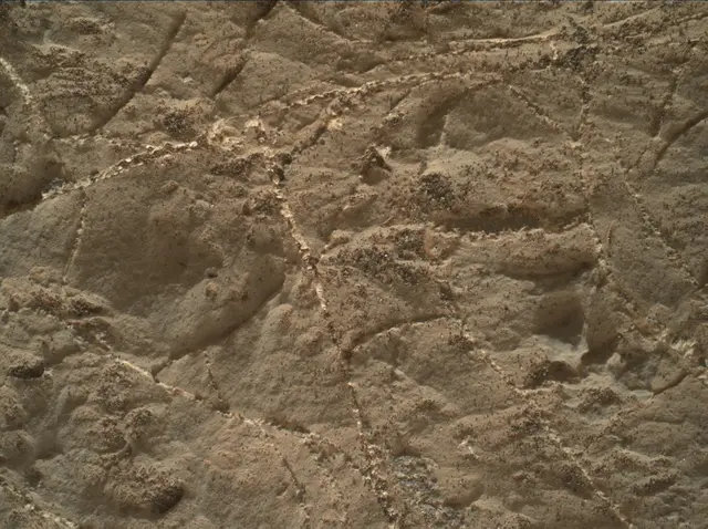 Sol 2220: Mars Hand Lens Imager (MAHLI)