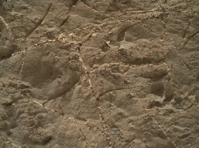 Sol 2220: Mars Hand Lens Imager (MAHLI)