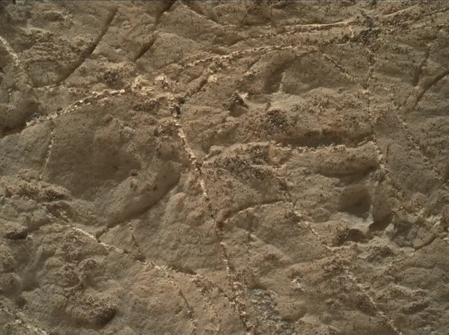 Sol 2220: Mars Hand Lens Imager (MAHLI)