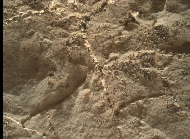 Sol 2220: Mars Hand Lens Imager (MAHLI)