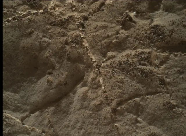 Sol 2220: Mars Hand Lens Imager (MAHLI)