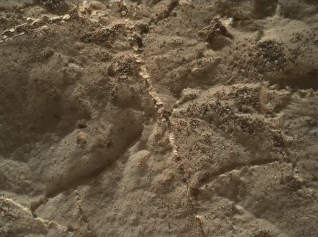 Sol 2220: Mars Hand Lens Imager (MAHLI)