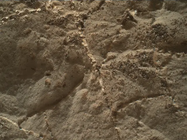 Sol 2220: Mars Hand Lens Imager (MAHLI)
