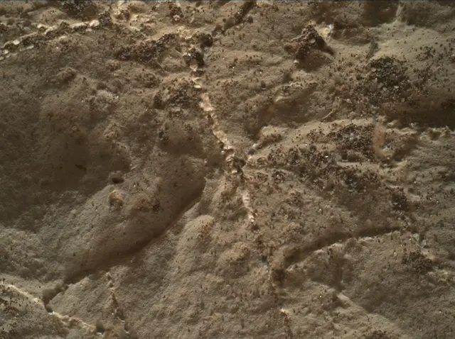 Sol 2220: Mars Hand Lens Imager (MAHLI)