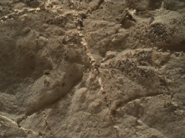 Sol 2220: Mars Hand Lens Imager (MAHLI)