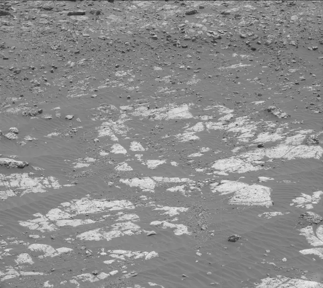 Sol 2221: Mast Camera (Mastcam)