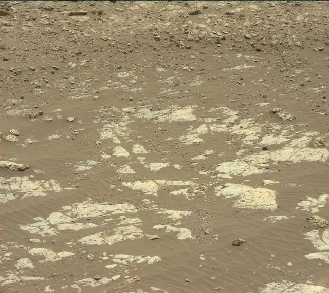 Sol 2221: Mast Camera (Mastcam)