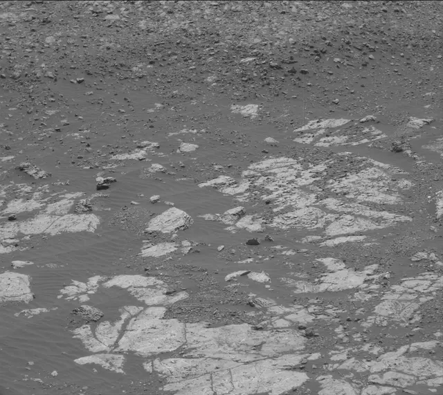 Sol 2221: Mast Camera (Mastcam)