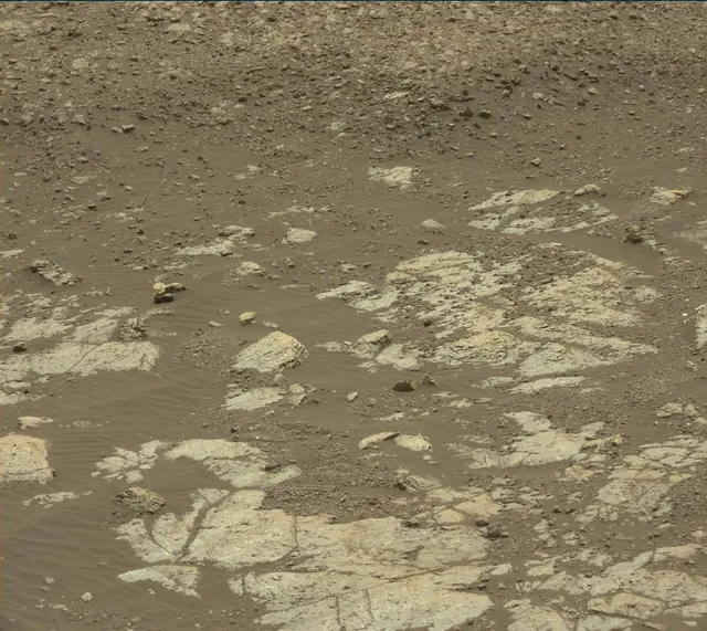 Sol 2221: Mast Camera (Mastcam)