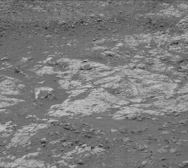 Sol 2221: Mast Camera (Mastcam)