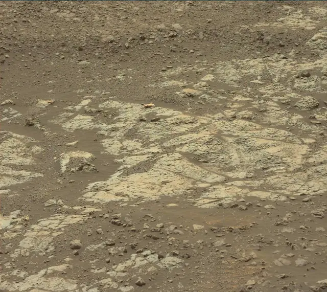 Sol 2221: Mast Camera (Mastcam)