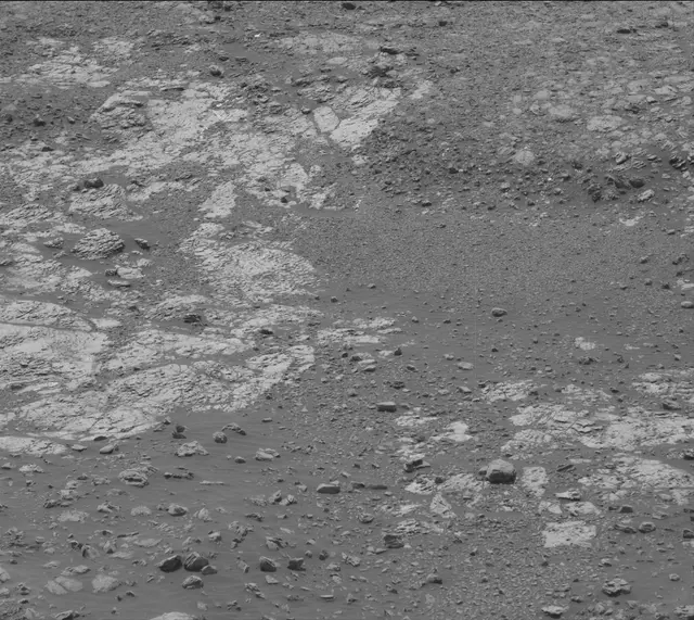Sol 2221: Mast Camera (Mastcam)