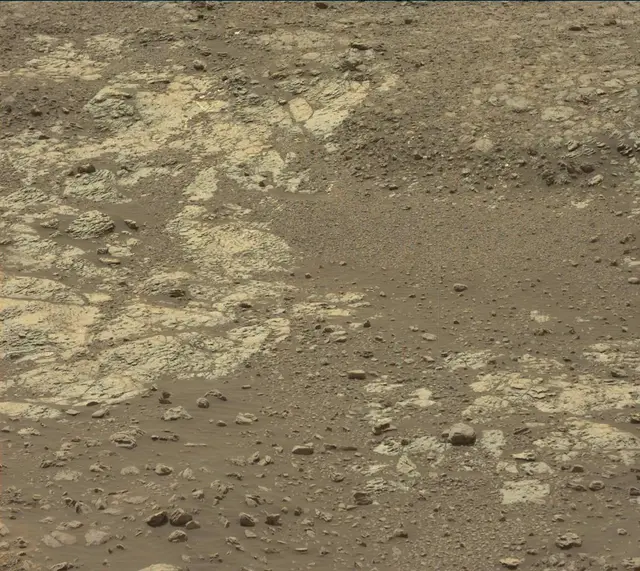 Sol 2221: Mast Camera (Mastcam)