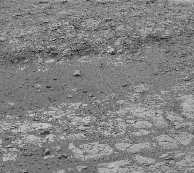 Sol 2221: Mast Camera (Mastcam)