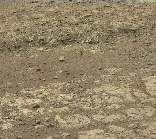 Sol 2221: Mast Camera (Mastcam)